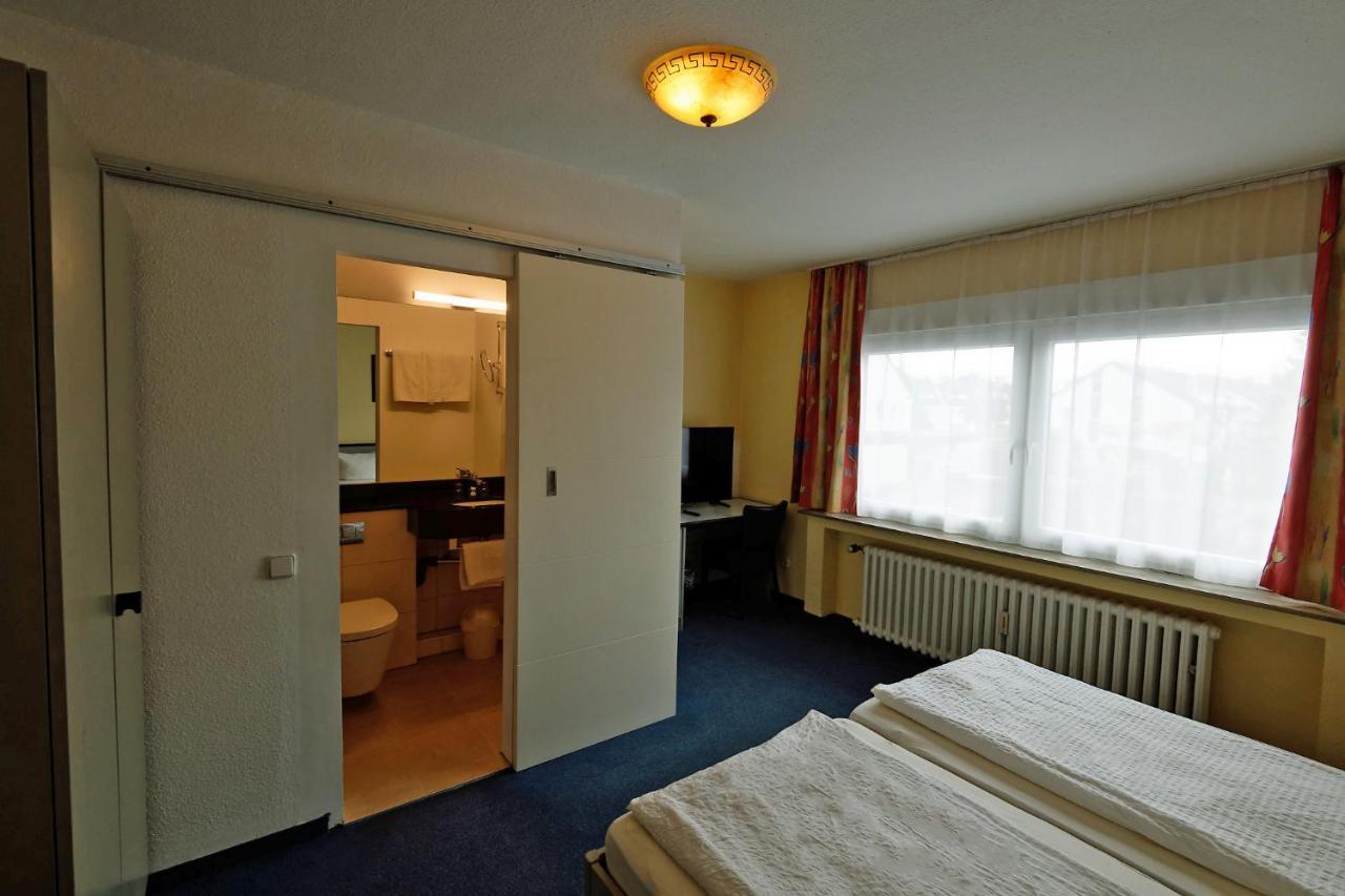 Hotel Wiedenhof Hilden Luaran gambar
