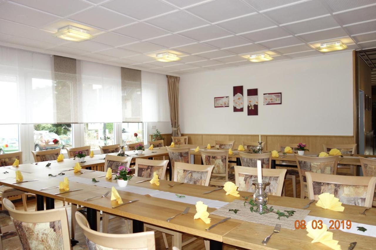 Hotel Wiedenhof Hilden Luaran gambar
