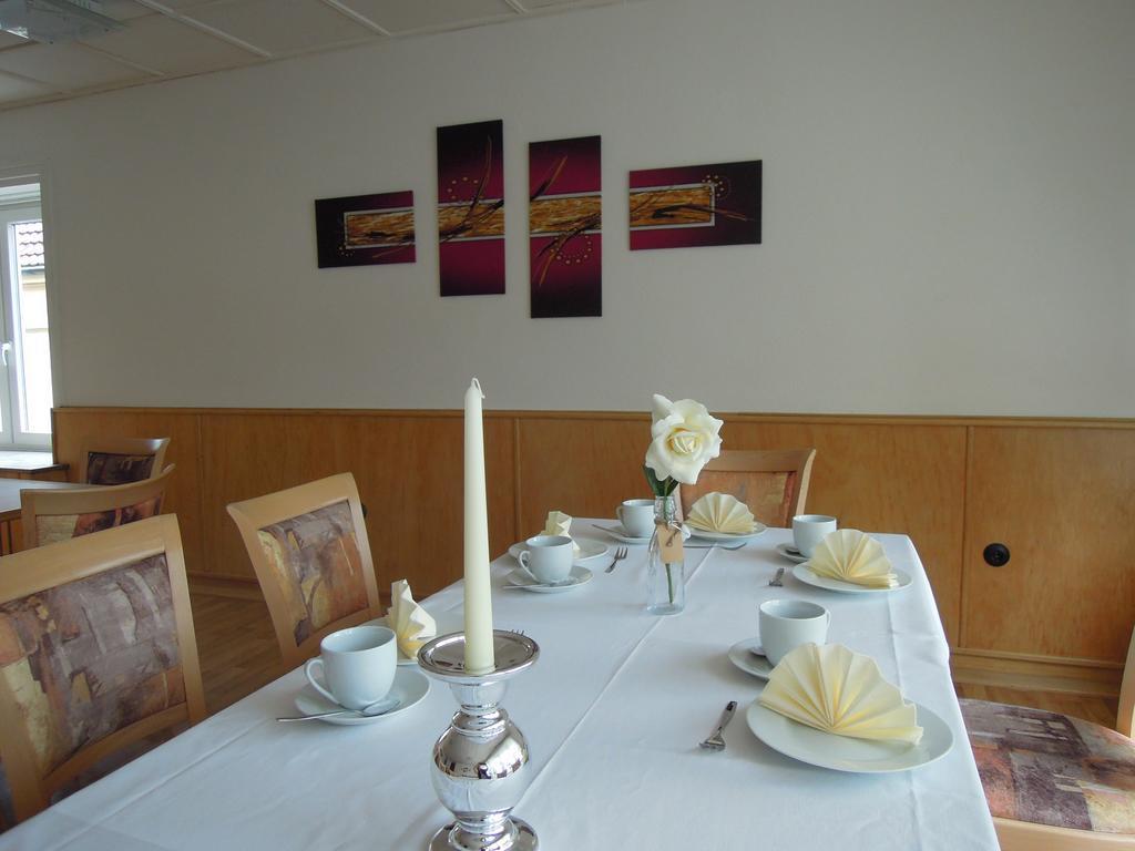 Hotel Wiedenhof Hilden Luaran gambar