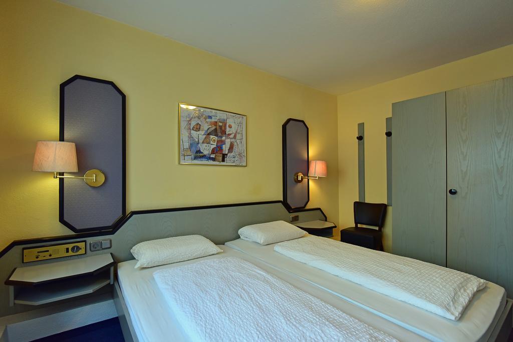 Hotel Wiedenhof Hilden Luaran gambar
